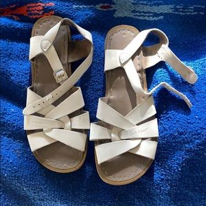 Saltwater Sandals